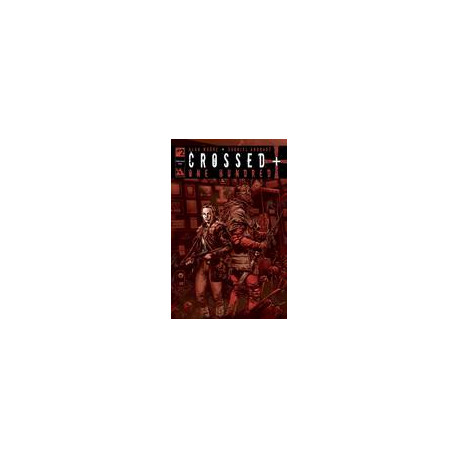 CROSSED PLUS 100 2 RED CROSSED ORDER INCV CVR