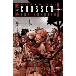 CROSSED PLUS 100 3 RED CROSSED ORDER INCV CVR