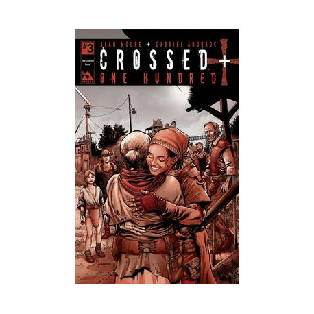 CROSSED PLUS 100 3 RED CROSSED ORDER INCV CVR