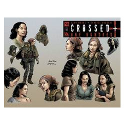 CROSSED PLUS 100 4 DESIGN SKETCH ORDER INCV CVR