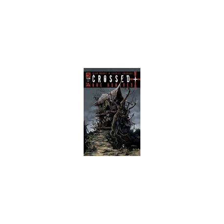 CROSSED PLUS 100 5 CROSSED CULTURE CVR