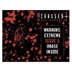 CROSSED PLUS 100 5 NEW WORLD ORDER WRAP BAGGED CVR