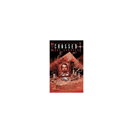 CROSSED PLUS 100 5 RED CROSSED ORDER INCV CVR