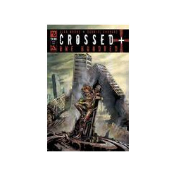 CROSSED PLUS 100 6 FUTURE TENSE CVR