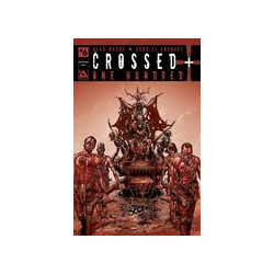 CROSSED PLUS 100 6 RED CROSSED ORDER INCV CVR