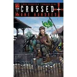 CROSSED PLUS 100 7