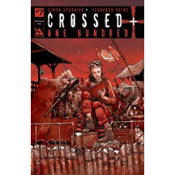 CROSSED PLUS 100 7 RED CROSSED ORDER INCV CVR