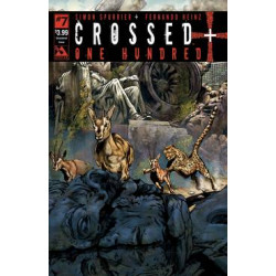 CROSSED PLUS 100 7 DISASTERED