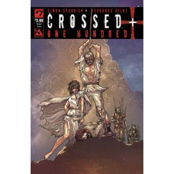 CROSSED PLUS 100 7 WISHFUL FICTION
