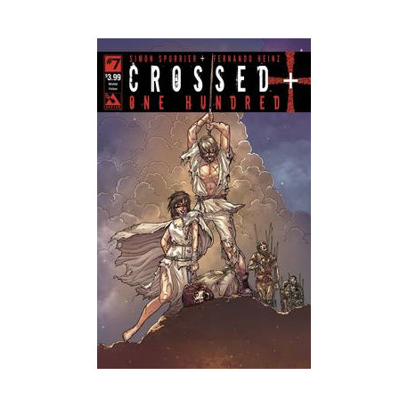 CROSSED PLUS 100 7 WISHFUL FICTION