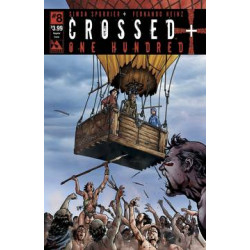 CROSSED PLUS 100 8