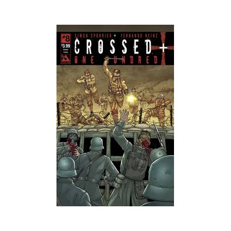 CROSSED PLUS 100 8 WISHFUL FICTION CVR