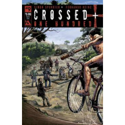 CROSSED PLUS 100 9
