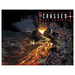 CROSSED PLUS 100 9 AMERICAN HISTORY X WRAP CVR