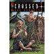 CROSSED PLUS 100 9 CROSSED WIRES CVR