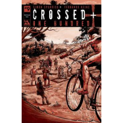 CROSSED PLUS 100 9 RED CROSSED ORDER INCV CVR
