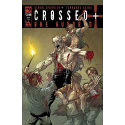 CROSSED PLUS 100 9 WISHFUL FICTION CVR