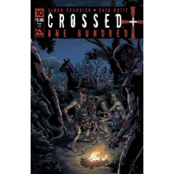 CROSSED PLUS 100 10