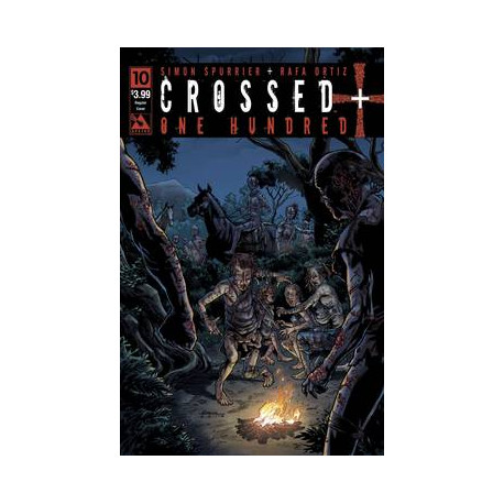 CROSSED PLUS 100 10