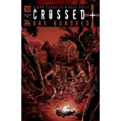 CROSSED PLUS 100 10 RED CROSSED ORDER INCV CVR
