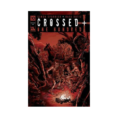 CROSSED PLUS 100 10 RED CROSSED ORDER INCV CVR