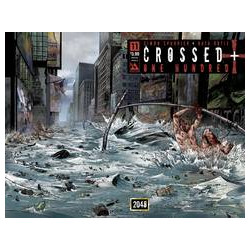 CROSSED PLUS 100 11 AMERICAN HISTORY X WRAP CVR