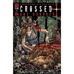 CROSSED PLUS 100 11 CROSSED WIRES CVR
