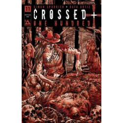 CROSSED PLUS 100 11 RED CROSSED ORDER INCV CVR