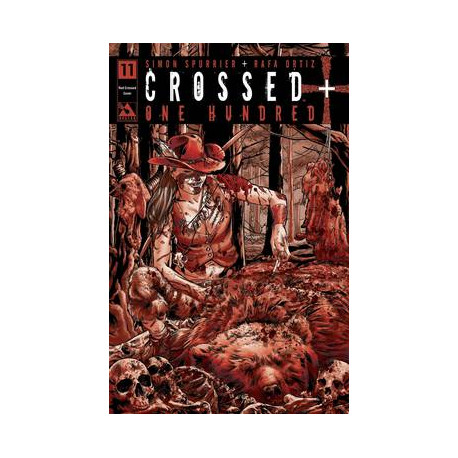 CROSSED PLUS 100 11 RED CROSSED ORDER INCV CVR