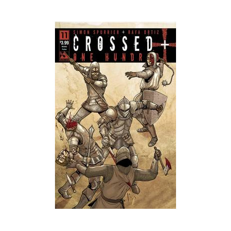 CROSSED PLUS 100 11 WISHFUL FICTION CVR