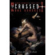 CROSSED PLUS 100 12 CROSSED WIRES CVR