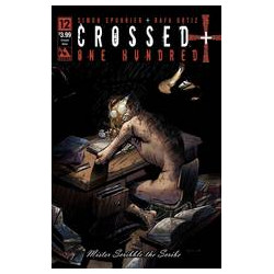 CROSSED PLUS 100 12 CROSSED WIRES CVR