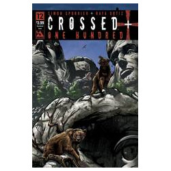 CROSSED PLUS 100 12 DISASTERED CVR