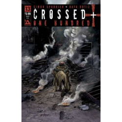 CROSSED PLUS 100 13