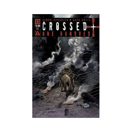 CROSSED PLUS 100 13