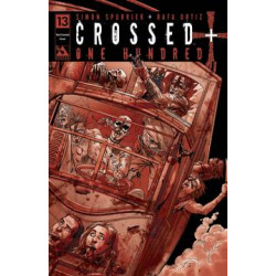 CROSSED PLUS 100 13 RED CROSSED ORDER INCENTIVE CVR