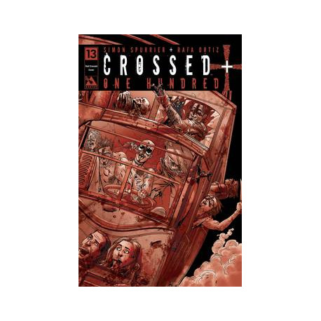 CROSSED PLUS 100 13 RED CROSSED ORDER INCENTIVE CVR