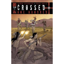 CROSSED PLUS 100 13 WISHFUL FICTION CVR