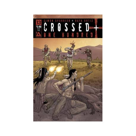 CROSSED PLUS 100 13 WISHFUL FICTION CVR