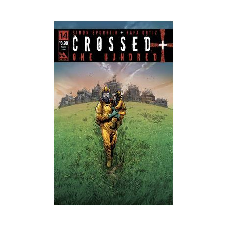 CROSSED PLUS 100 14