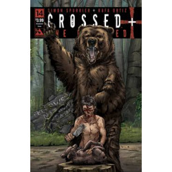 CROSSED PLUS 100 14 DISASTERED CVR