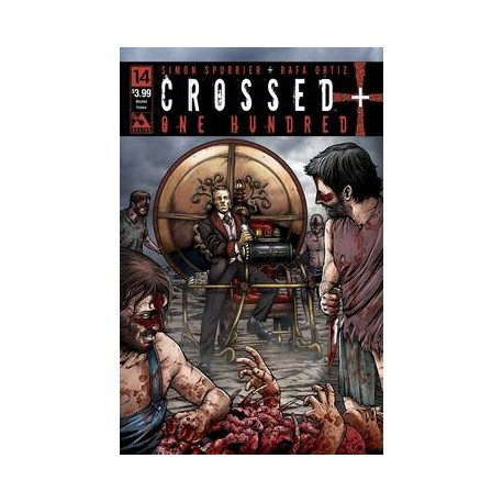 CROSSED PLUS 100 14 WISHFUL FICTION CVR