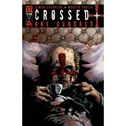 CROSSED PLUS 100 17 CROSSED WIRES CVR