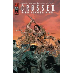 CROSSED PLUS 100 MIMIC 1