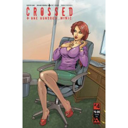 CROSSED PLUS 100 MIMIC 4 CROSSING OVER ATTACK