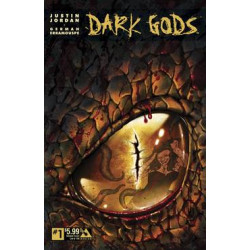 DARK GODS 1 SERPENT CVR