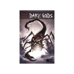 DARK GODS 5 DEITY CVR