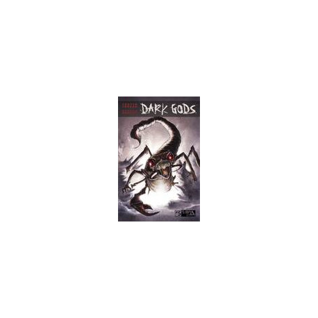 DARK GODS 5 DEITY CVR