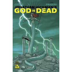 GOD IS DEAD 20 END OF DAYS CVR