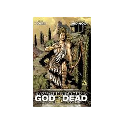 GOD IS DEAD 26 ENCHANTING CVR